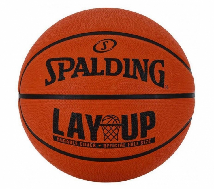 Balón Baloncesto Spalding Layoup T5 - Foto 1/1